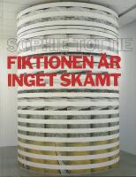 Fiktionen &auml;r inget sk&auml;mt
