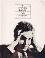 Taste - the Secret Meaning of Things