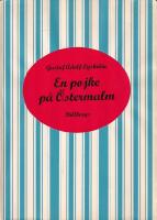 En pojke p&aring; &Ouml;stermalm