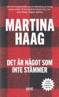 Det &auml;r n&aring;got som inte st&auml;mmer