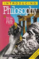 Introducing Philosophy