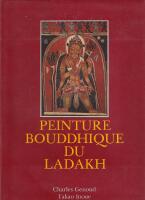 Peinture Bouddhique Du Ladakh