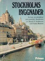 Stockholms byggnader : en bok om arkitektur och stadsbild i Stockholm