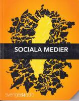 Sociala medier : en handbok f&ouml;r journalister