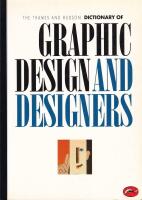 The Thames and Hudson Dictionary of Graphic Design and Designers