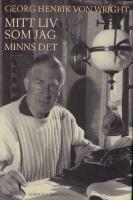 Mitt liv som jag minns det