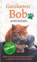 Gatukatten Bob