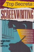 Top secrets: Screenwriting