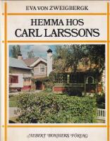 Hemma hos Carl Larssons