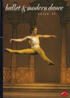 Ballet & Modern Dance