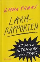 Larmrapporten