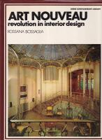 Art Nouveau revolution in interior design