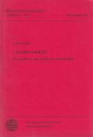 L&auml;kares vardag : en studie av den psykiska arbetsmilj&ouml;n