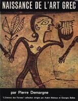 Naissance de L'art Grec