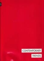 Modern painting contemporary trends