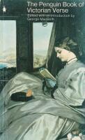 THE PENGUIN BOOK OF VICTORIAN VERSE