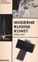 Moderne russisk kunst 1910-1930