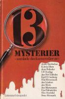 13 Mysterier - samlade deckarnoveller