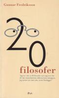 20 filosofer