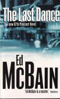The last dance : a novel of the 87th precinct