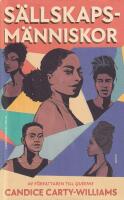 S&auml;llskapsm&auml;nniskor