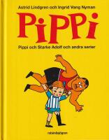 Pippi och Starke Adolf och andra serier