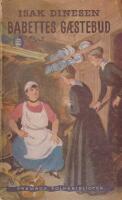 Babettes g&aelig;stebud