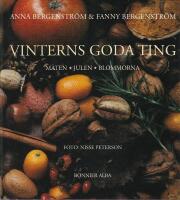 Vinterns goda ting - maten julen blommorna