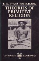 Theories of primitive religion