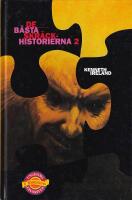 De b&auml;sta skr&auml;ckhistorierna 2