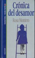 Cronica del desamor 