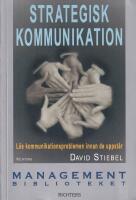 Strategisk kommunikation