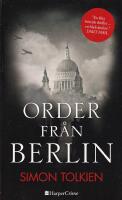 Order fr&aring;n Berlin
