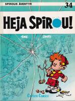 Heja Spirou!