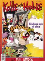 Kalle och Hobbe