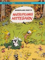 Marsupilamis hittebarn
