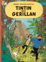 Tintin hos gerillan