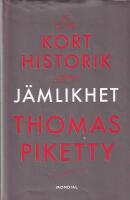 En kort historik om j&auml;mlikhet