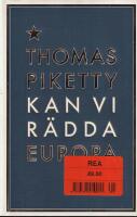 Kan vi r&auml;dda Europa?