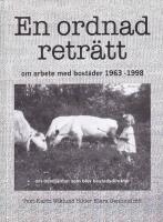 En ordnad retr&auml;tt till mitt &Aring;dalen och mitt Nolaskogs