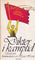 Dikter i kamptid : urval och kommentarer