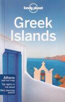 Lonely Planet Greek Islands