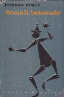 Socialt beteende : Handbok i sociologi