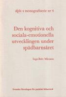 sfph: s monografiserie nr 4 - Den kognitiva och emotionella...