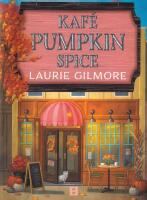 Kaf&eacute; Pumpkin Spice