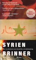 Syrien brinner : hur revolutionen mot Assad blev ett inb&ouml;rdeskrig