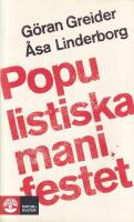Populistiska manifestet : - en bok om populism
