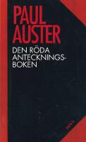 Den r&ouml;da anteckningsboken : sanna ber&auml;ttelser