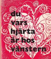 Du vars hj&auml;rta &auml;r hos v&auml;nstern