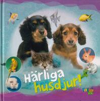 H&auml;rliga husdjur!
